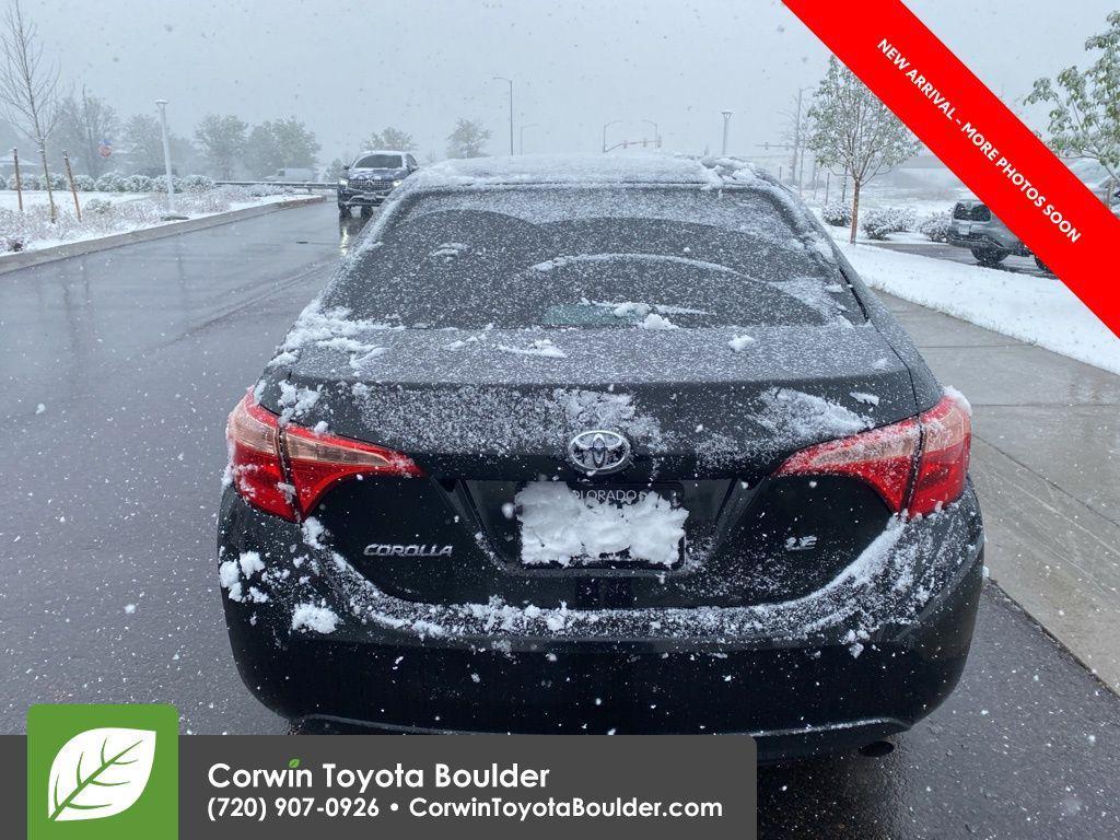 used 2019 Toyota Corolla car, priced at $14,500