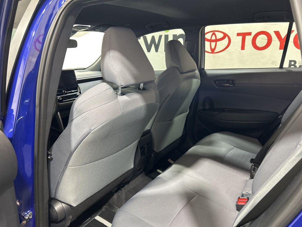 used 2025 Toyota Corolla Hybrid car, priced at $31,000