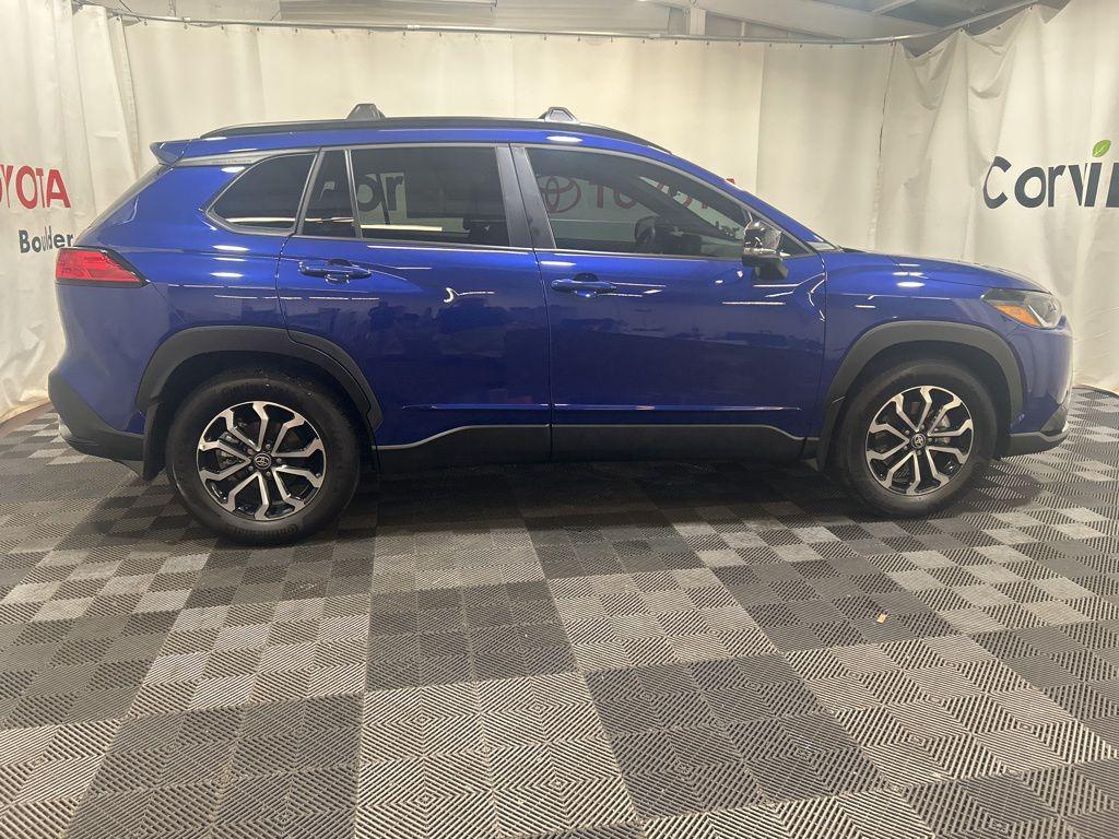 used 2025 Toyota Corolla Hybrid car, priced at $31,000