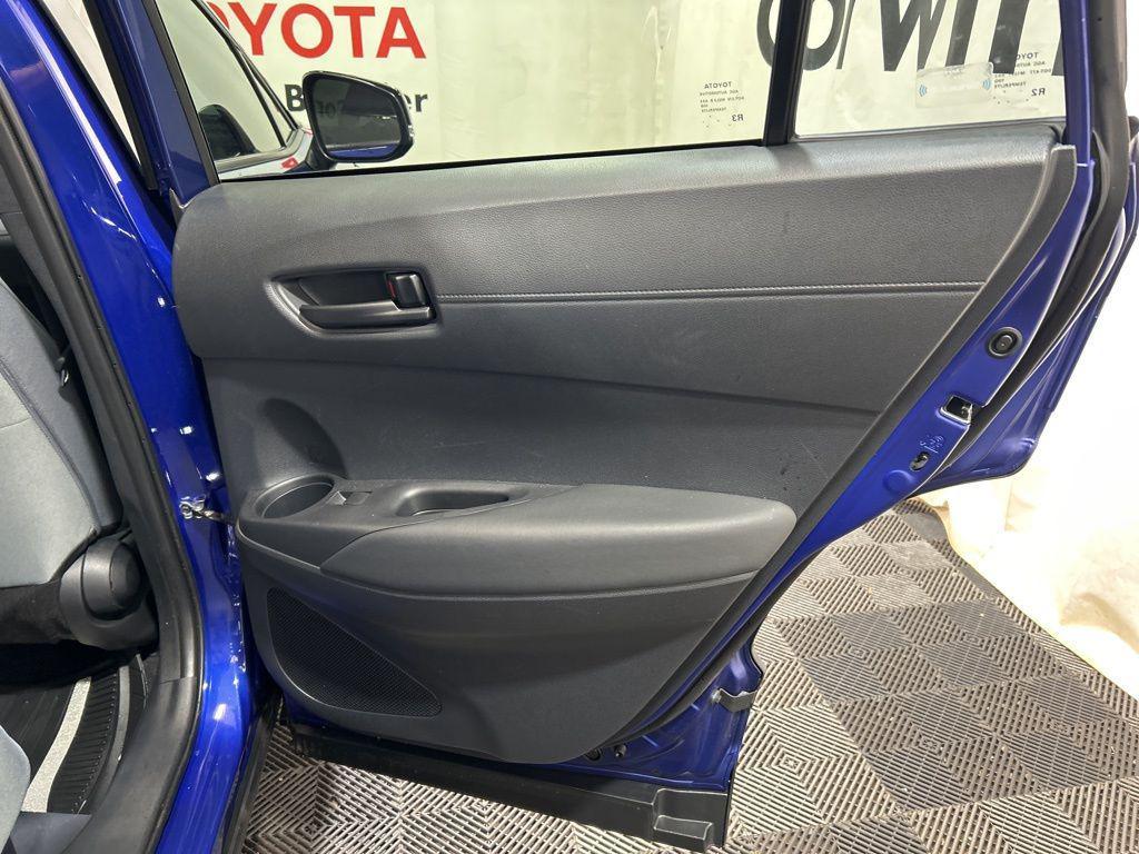 used 2025 Toyota Corolla Hybrid car, priced at $31,000