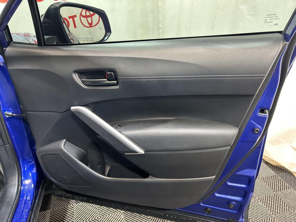 used 2025 Toyota Corolla Hybrid car, priced at $31,000