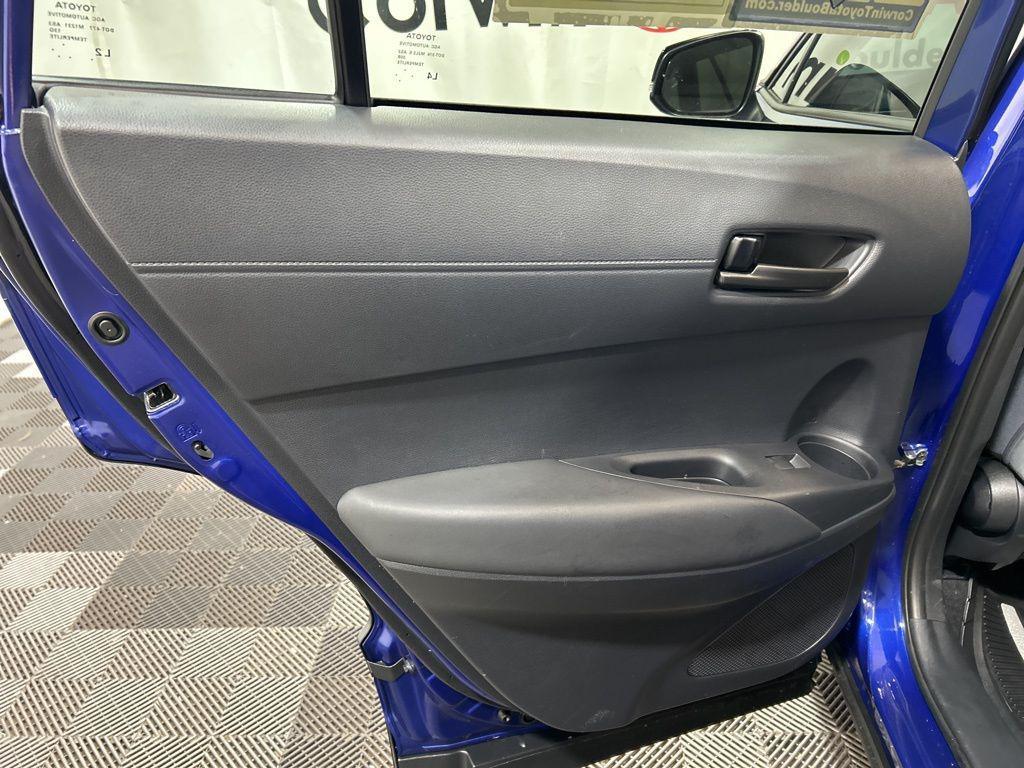 used 2025 Toyota Corolla Hybrid car, priced at $31,000