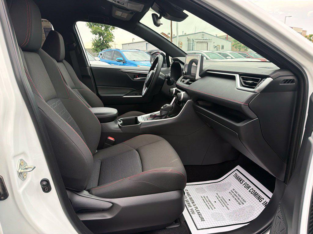 used 2025 Toyota RAV4 Plug-In Hybrid car, priced at $39,949