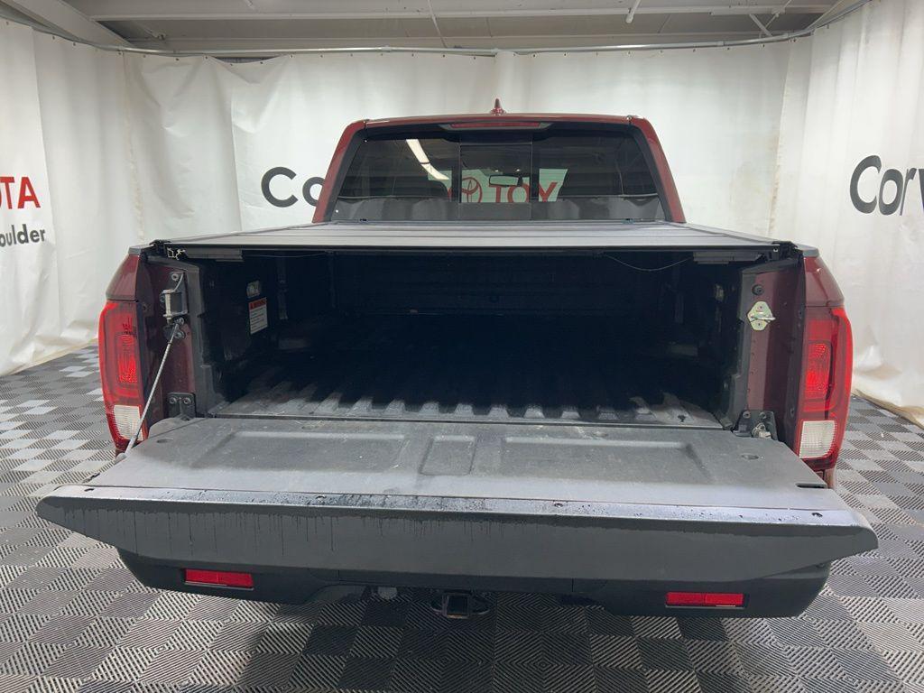 used 2017 Honda Ridgeline car, priced at $20,615