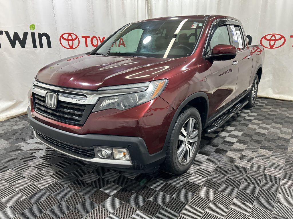 used 2017 Honda Ridgeline car, priced at $20,615