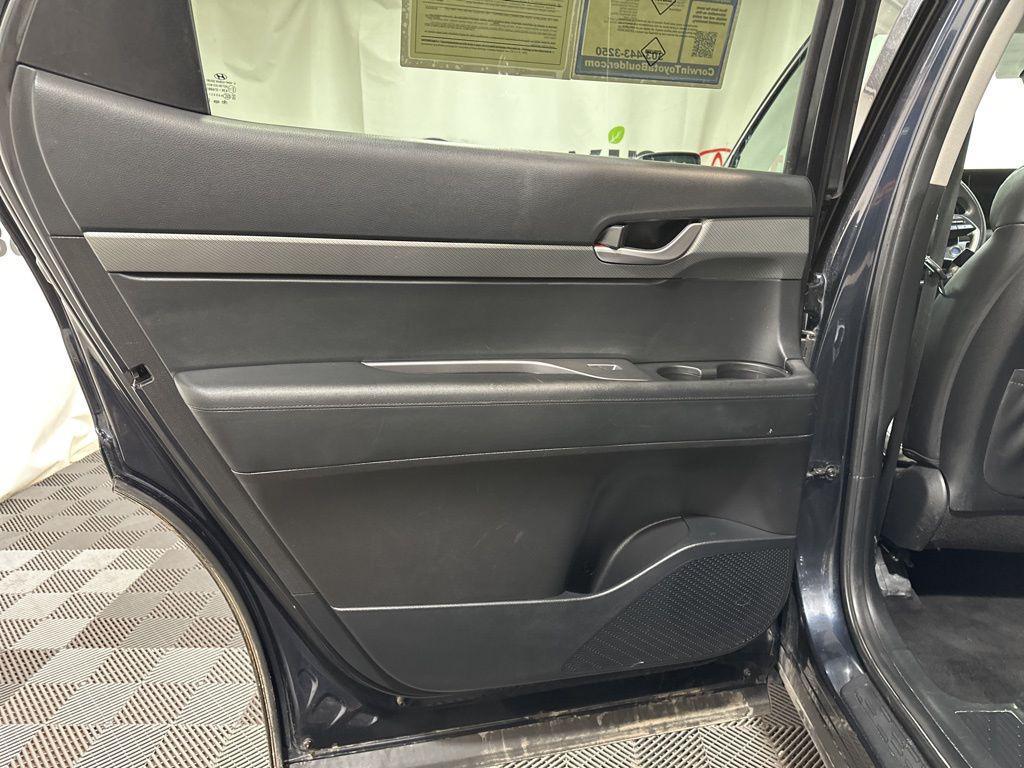 used 2024 Hyundai Palisade car, priced at $31,000