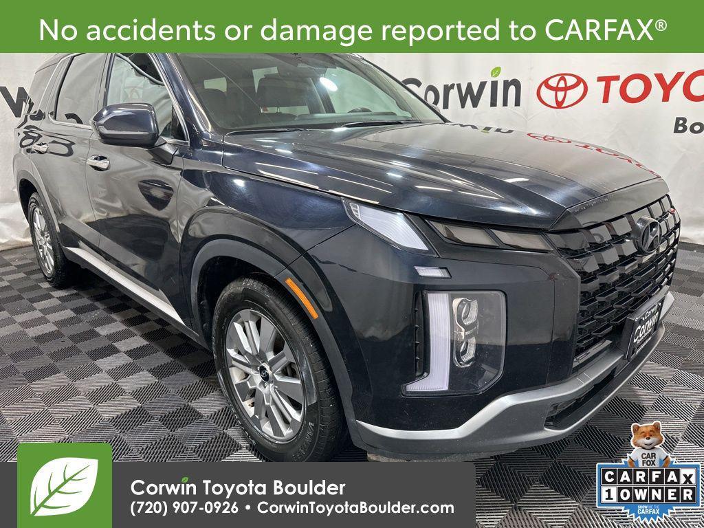 used 2024 Hyundai Palisade car, priced at $31,000