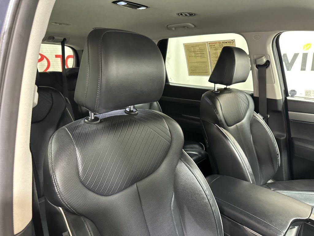used 2024 Hyundai Palisade car, priced at $31,000