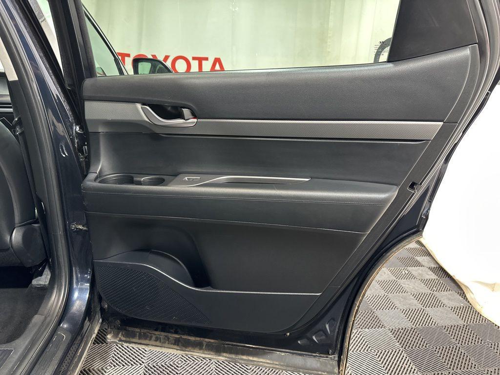 used 2024 Hyundai Palisade car, priced at $31,000