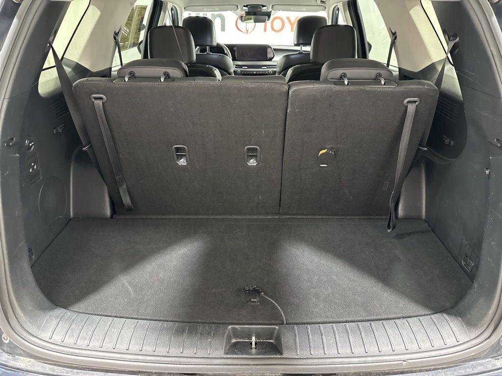 used 2024 Hyundai Palisade car, priced at $31,000