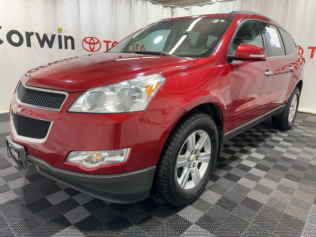 used 2012 Chevrolet Traverse car, priced at $8,000