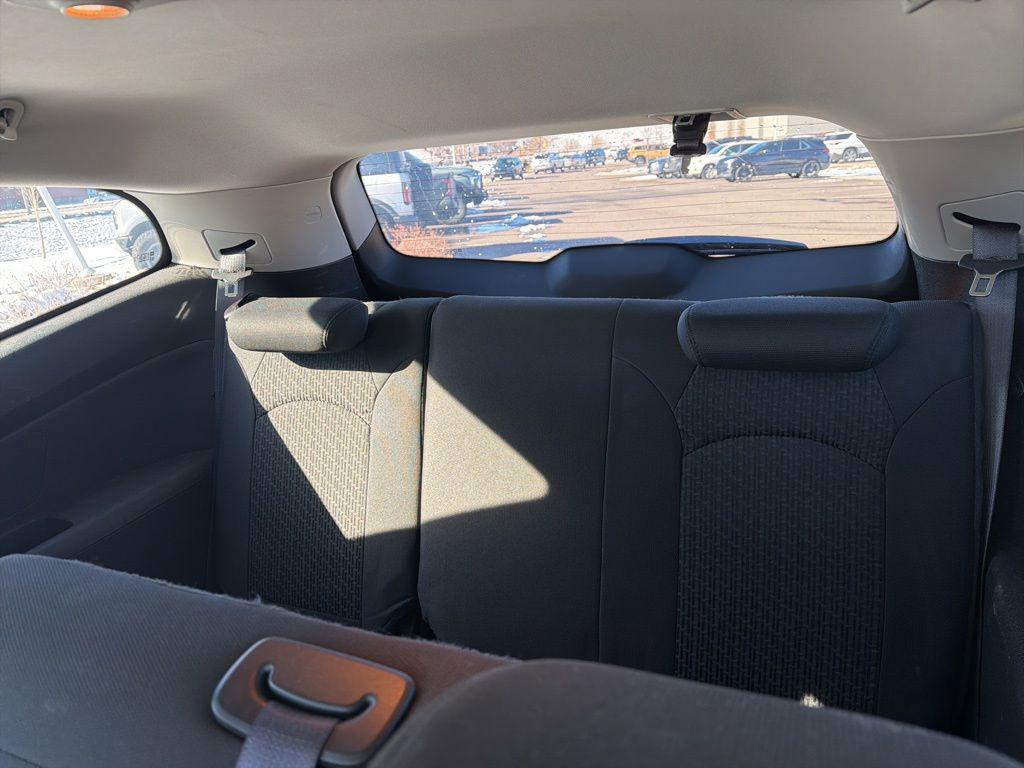 used 2012 Chevrolet Traverse car, priced at $8,000