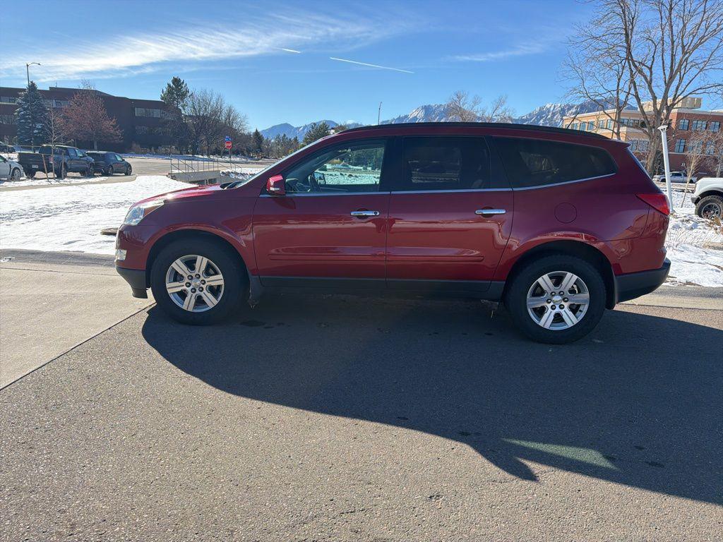 used 2012 Chevrolet Traverse car, priced at $8,000