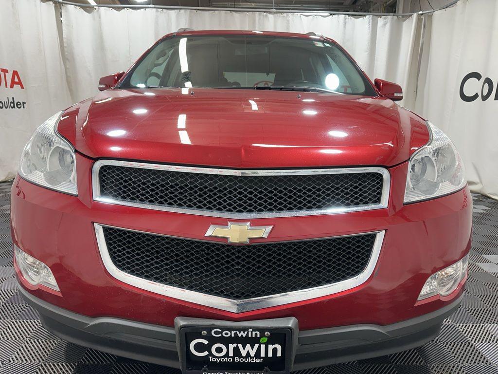 used 2012 Chevrolet Traverse car, priced at $8,000