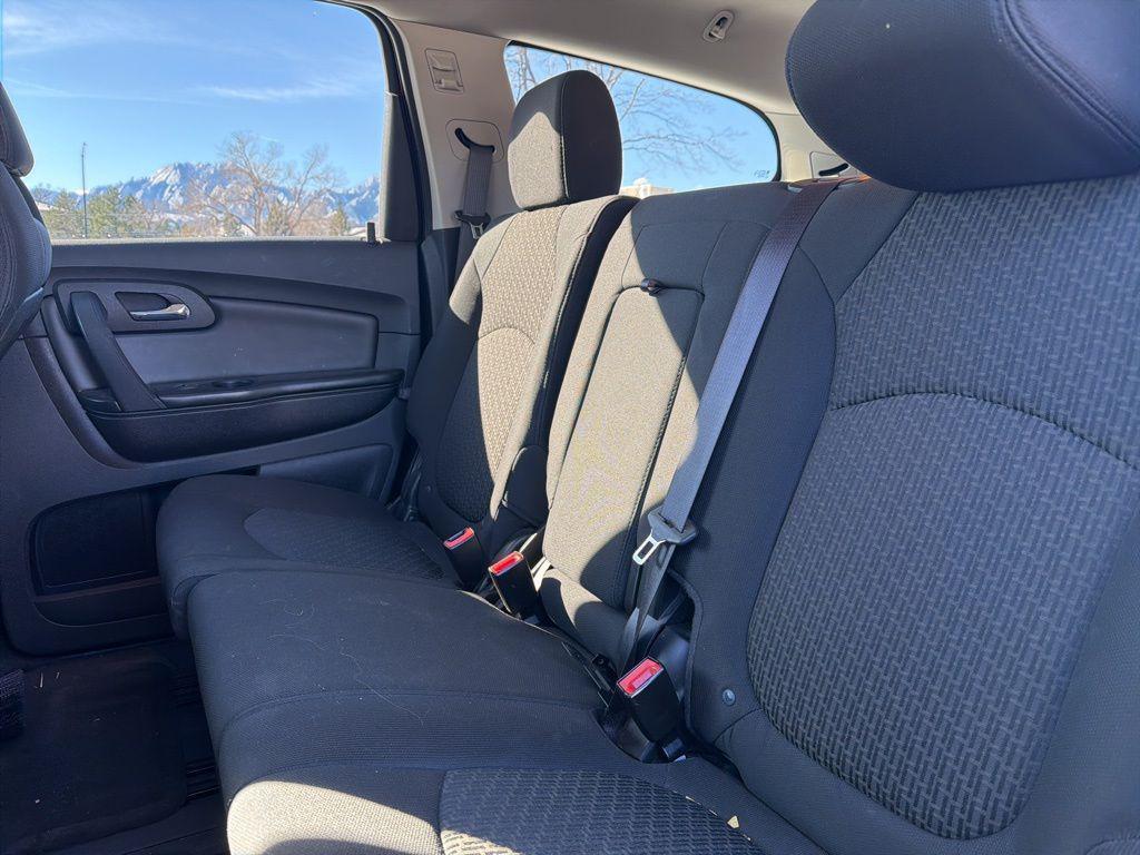 used 2012 Chevrolet Traverse car, priced at $8,000