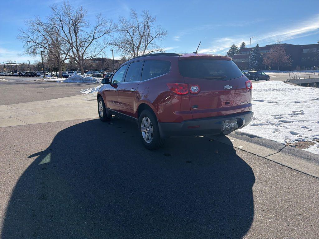 used 2012 Chevrolet Traverse car, priced at $8,000
