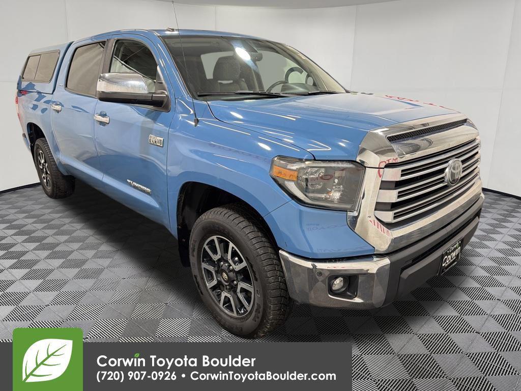 used 2019 Toyota Tundra car, priced at $31,400