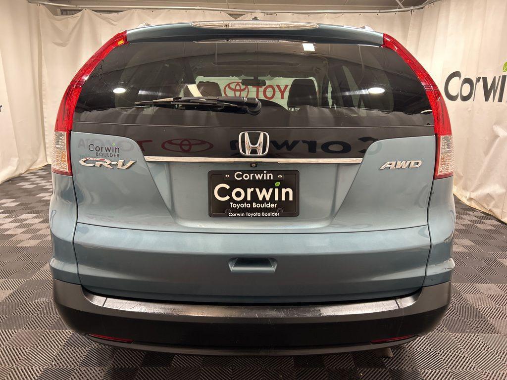 used 2014 Honda CR-V car, priced at $10,500