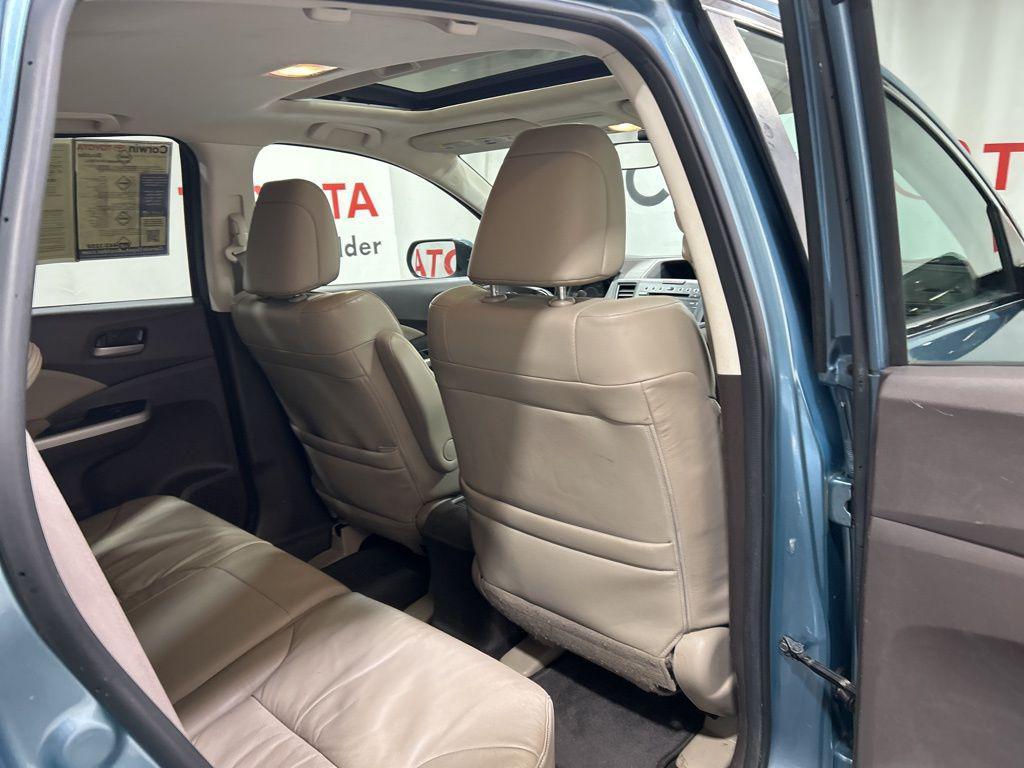 used 2014 Honda CR-V car, priced at $10,500