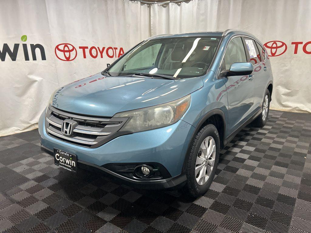 used 2014 Honda CR-V car, priced at $10,500