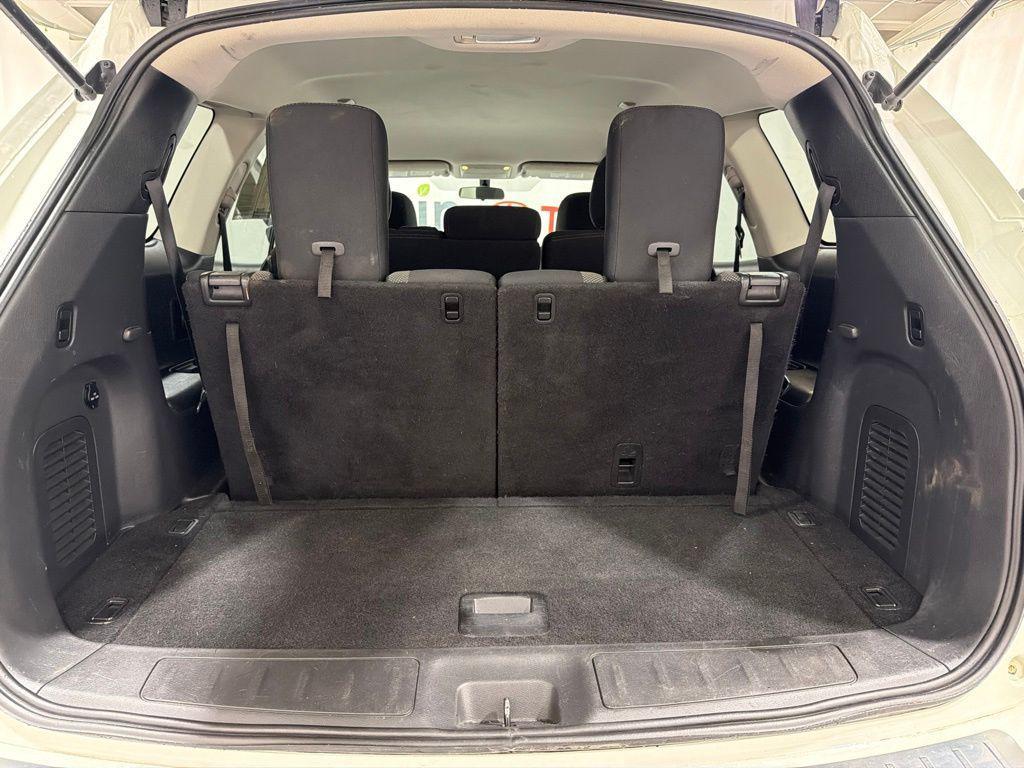 used 2017 Nissan Pathfinder car, priced at $11,199