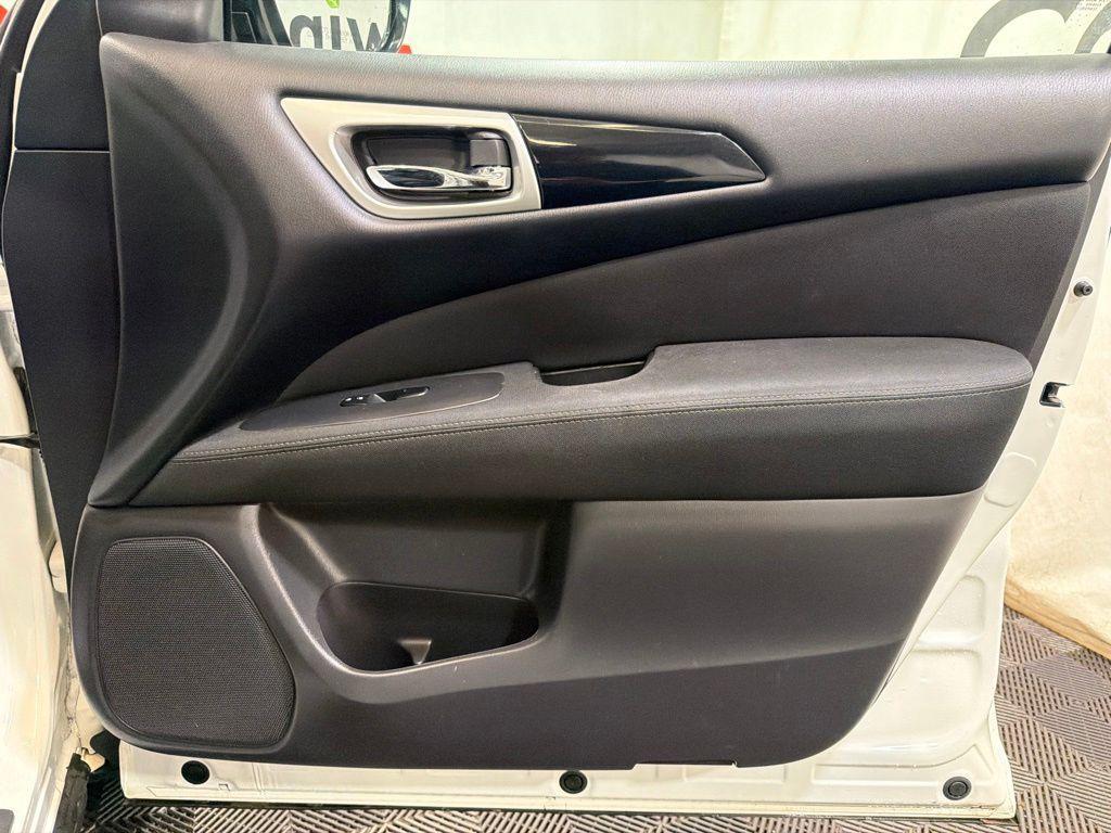 used 2017 Nissan Pathfinder car, priced at $11,199