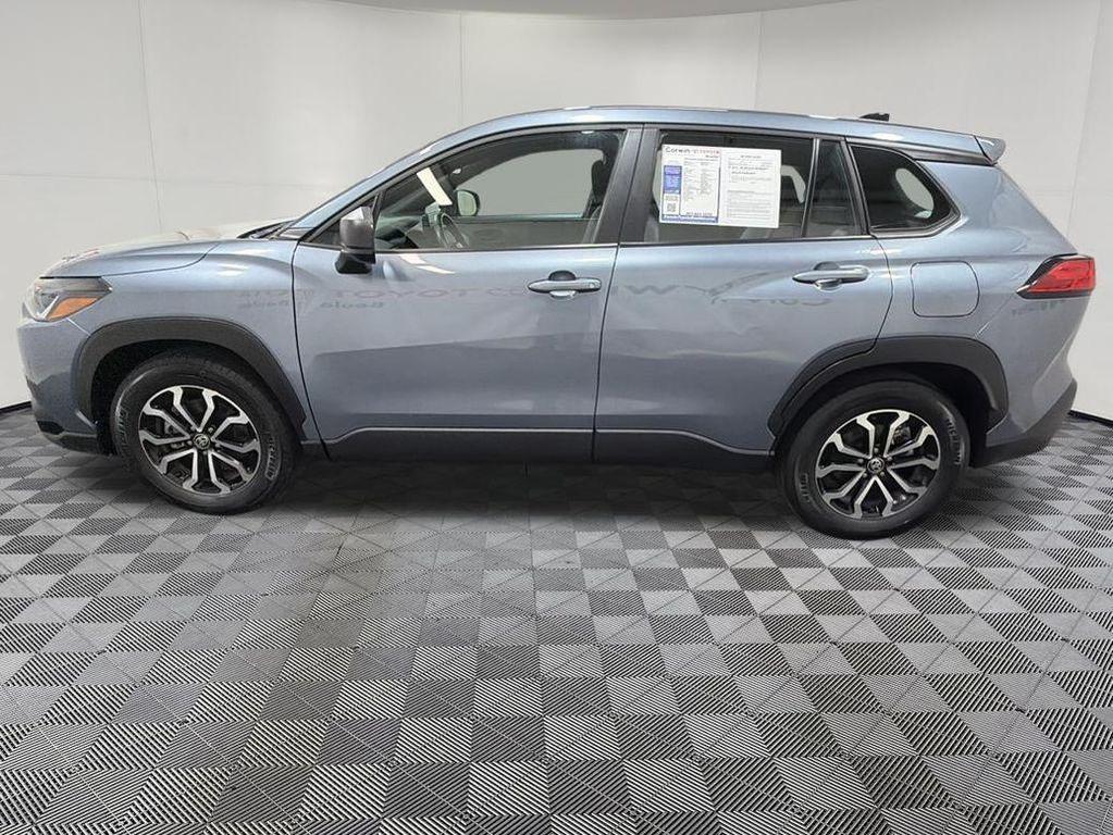 used 2025 Toyota Corolla Hybrid car, priced at $29,745