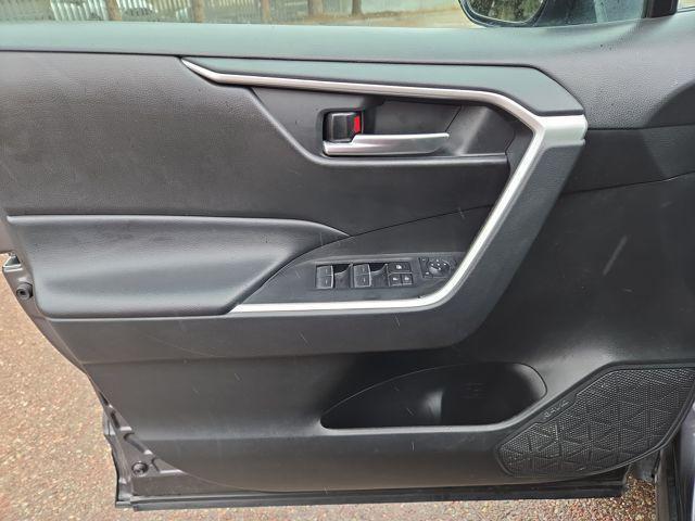 used 2023 Toyota RAV4 car, priced at $30,250