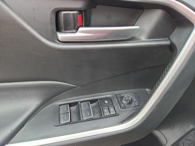 used 2023 Toyota RAV4 car, priced at $30,250
