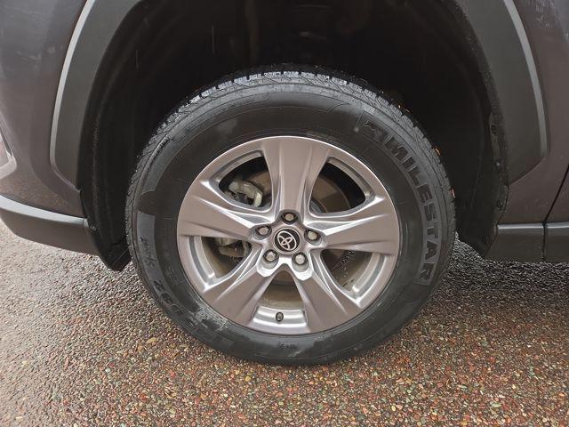 used 2023 Toyota RAV4 car, priced at $30,250