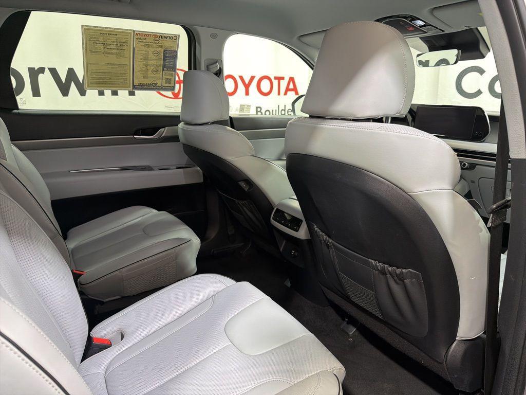 used 2024 Hyundai Palisade car, priced at $31,000