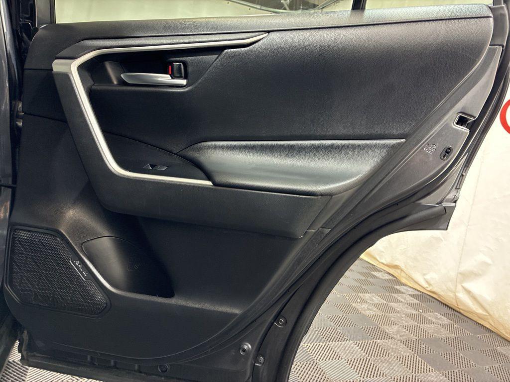 used 2023 Toyota RAV4 car, priced at $28,000