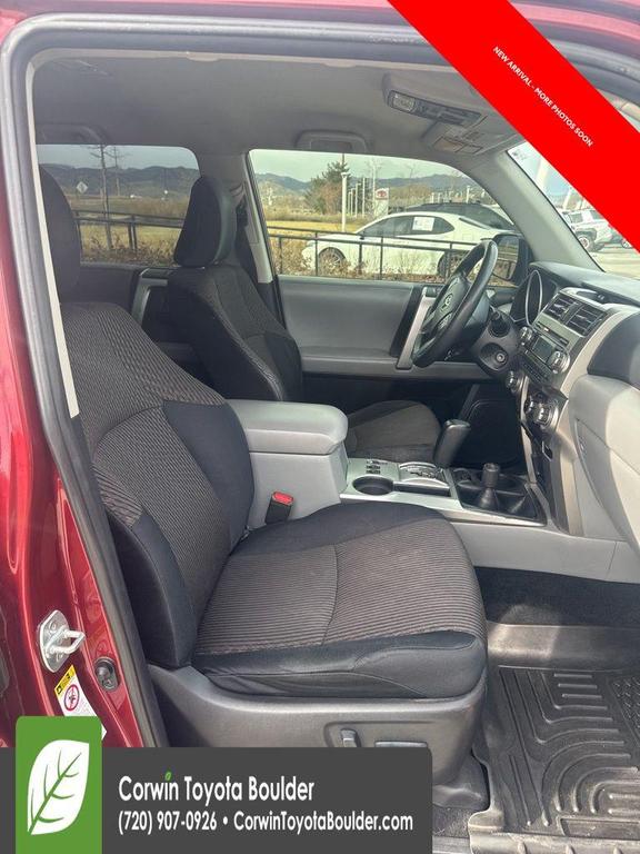 used 2012 Toyota 4Runner car, priced at $15,000