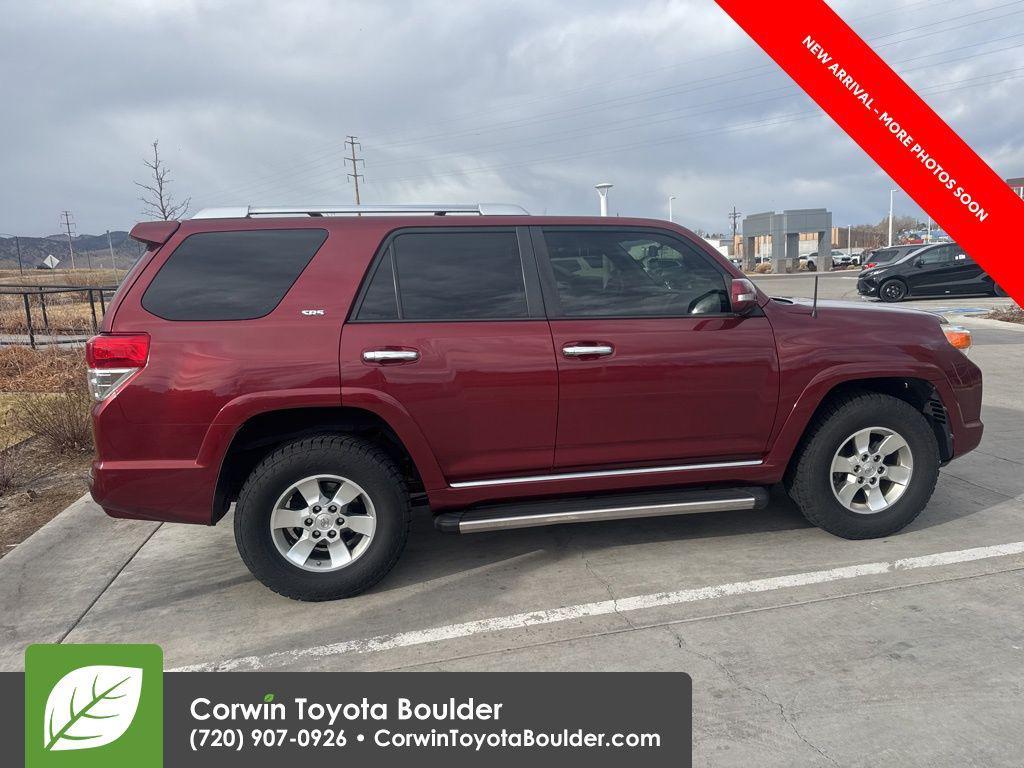 used 2012 Toyota 4Runner car, priced at $15,000
