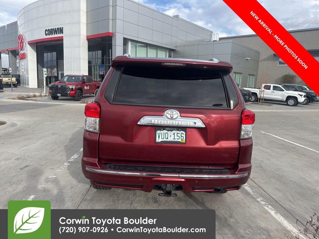 used 2012 Toyota 4Runner car, priced at $15,000