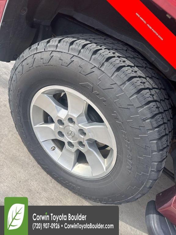 used 2012 Toyota 4Runner car, priced at $15,000