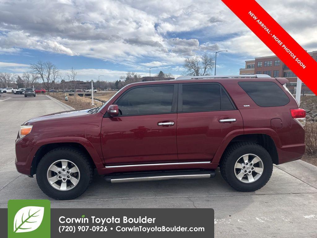 used 2012 Toyota 4Runner car, priced at $15,000