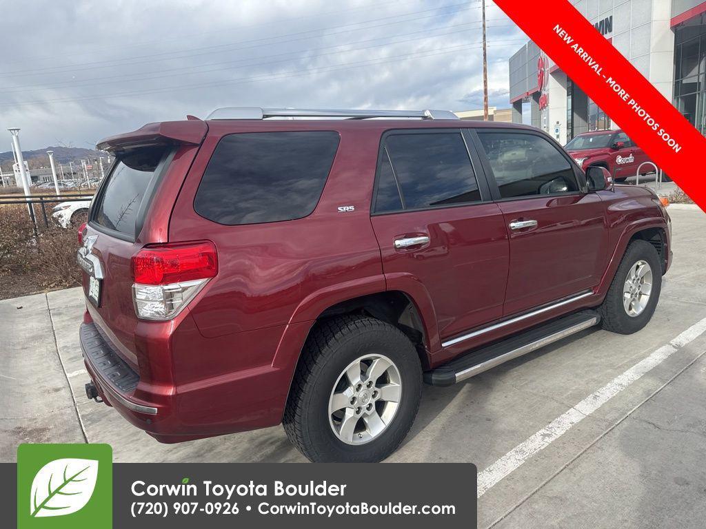 used 2012 Toyota 4Runner car, priced at $15,000