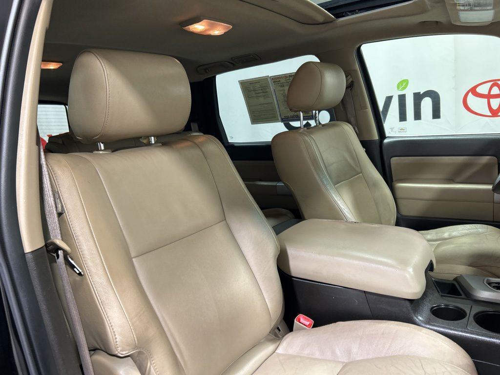 used 2008 Toyota Sequoia car, priced at $11,500