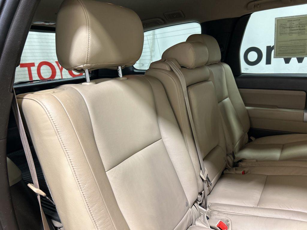 used 2008 Toyota Sequoia car, priced at $11,500