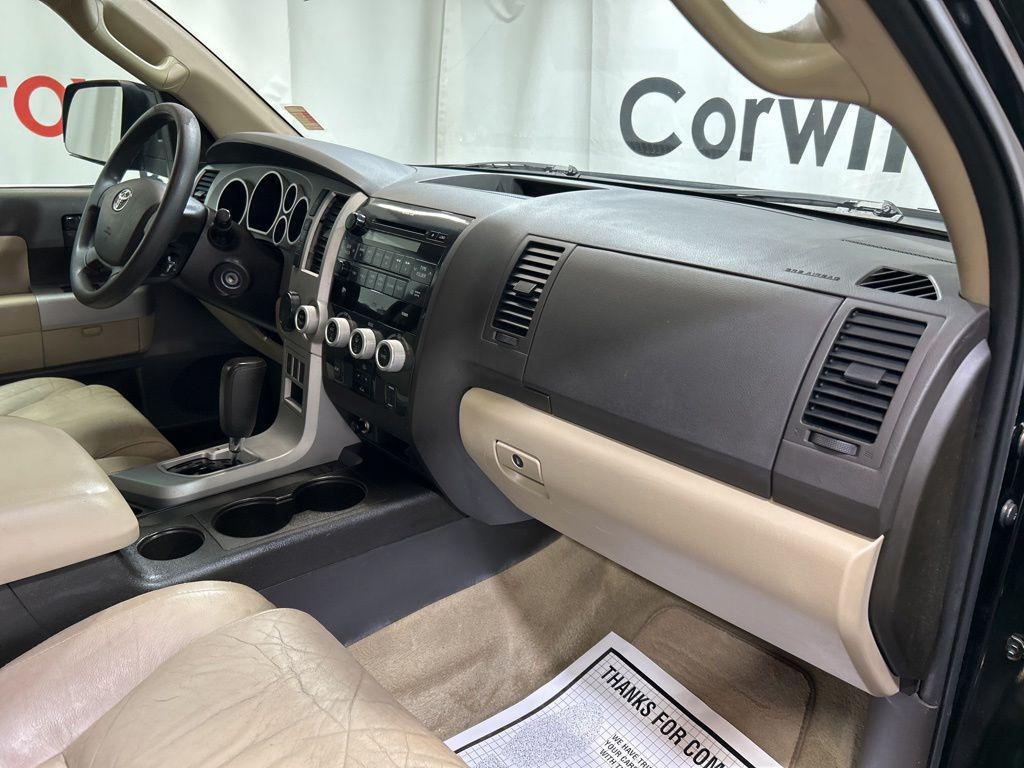 used 2008 Toyota Sequoia car, priced at $11,500