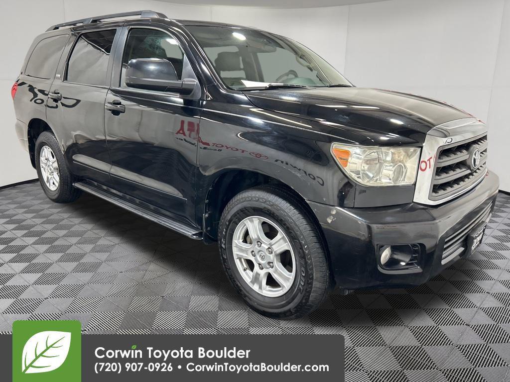 used 2008 Toyota Sequoia car, priced at $11,250
