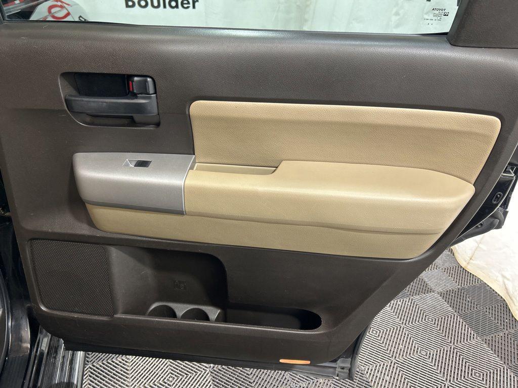 used 2008 Toyota Sequoia car, priced at $11,500