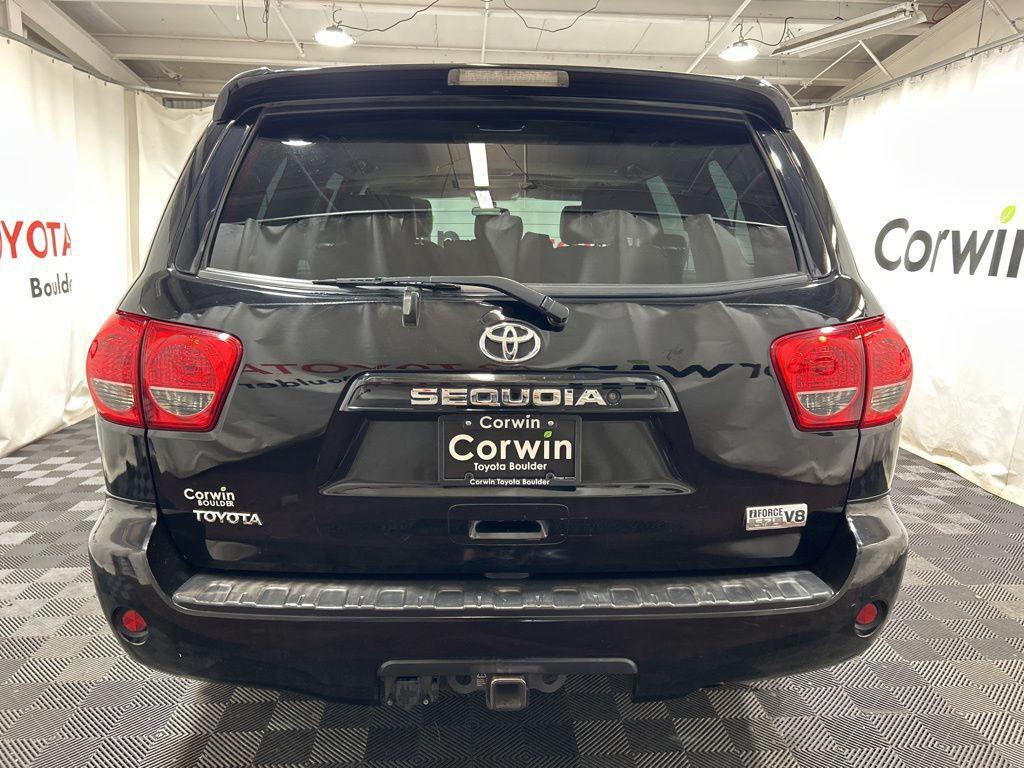 used 2008 Toyota Sequoia car, priced at $11,500