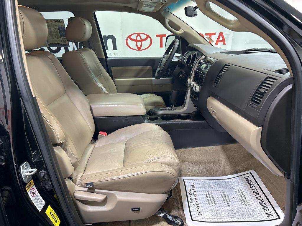 used 2008 Toyota Sequoia car, priced at $11,500
