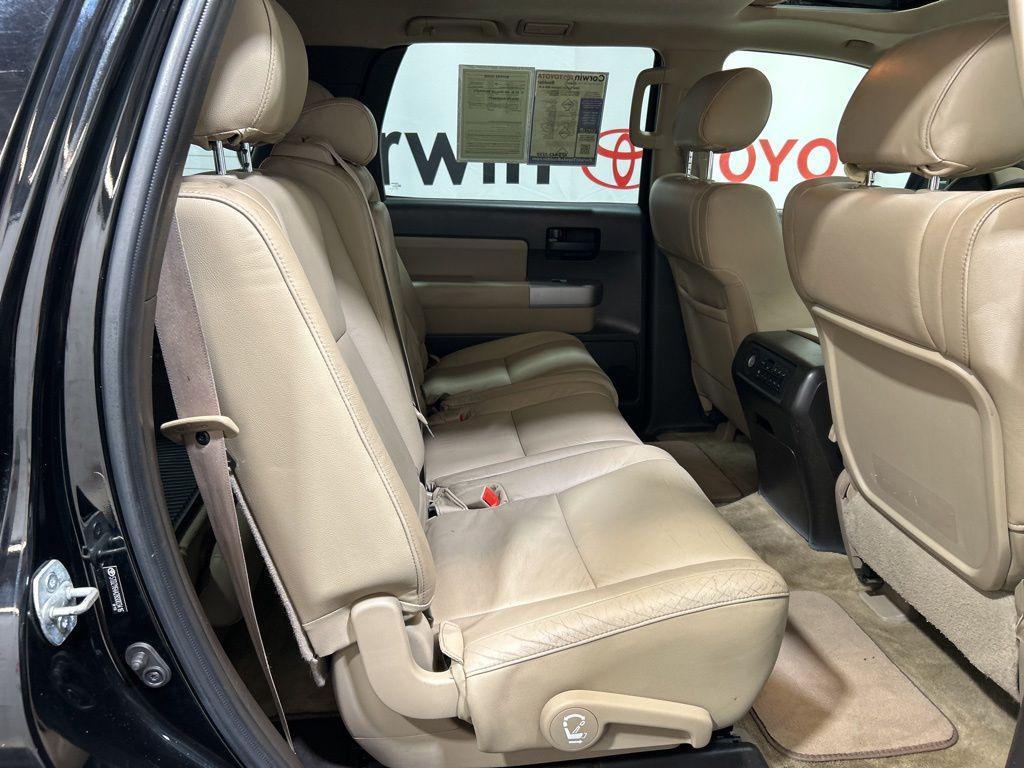used 2008 Toyota Sequoia car, priced at $11,500