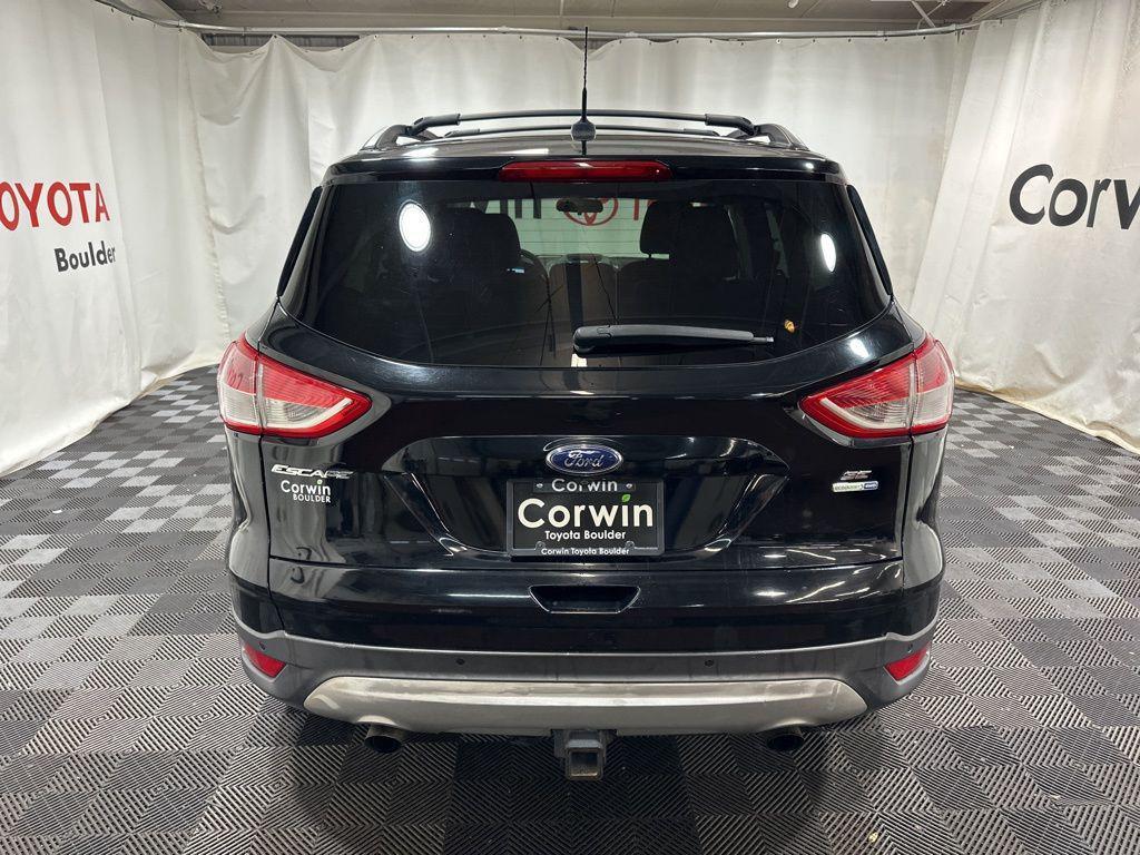 used 2016 Ford Escape car, priced at $6,500