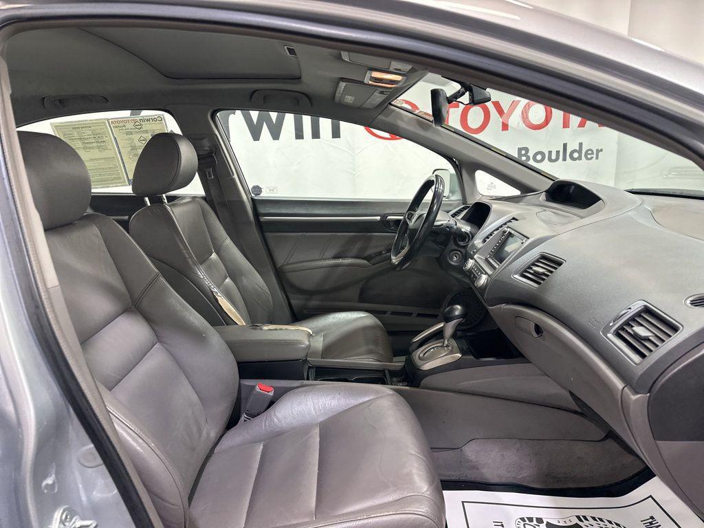 used 2009 Honda Civic car, priced at $7,790