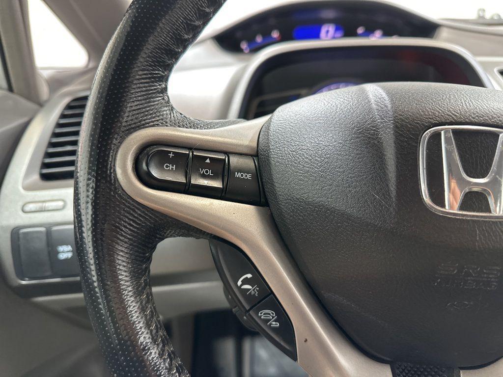 used 2009 Honda Civic car, priced at $7,000