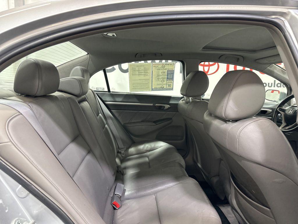 used 2009 Honda Civic car, priced at $7,790